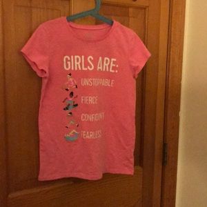 Girls t-shirt
